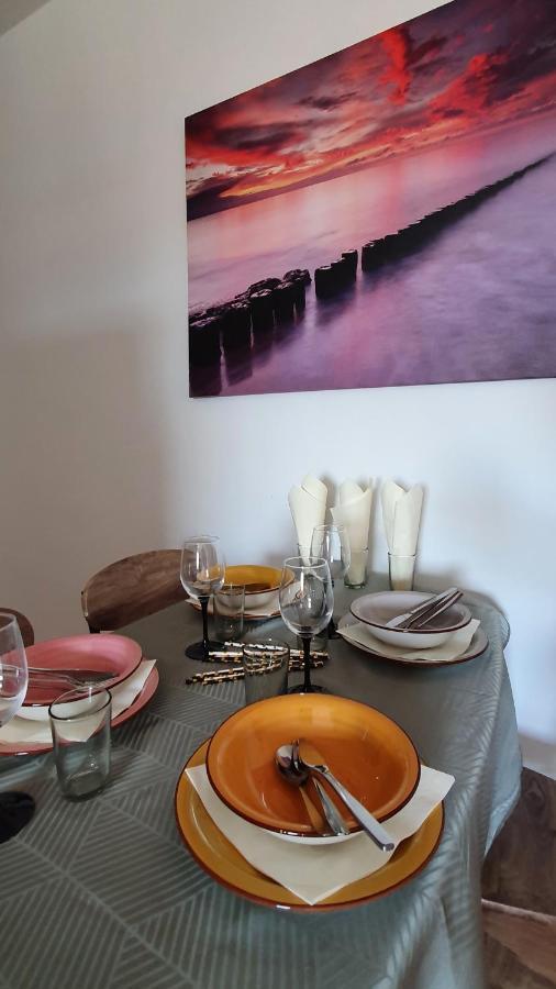 Apartmani Masline Jasenice  Exterior photo