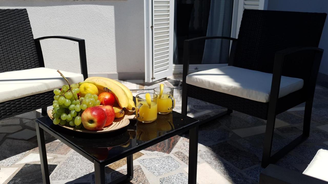 Apartmani Masline Jasenice  Exterior photo