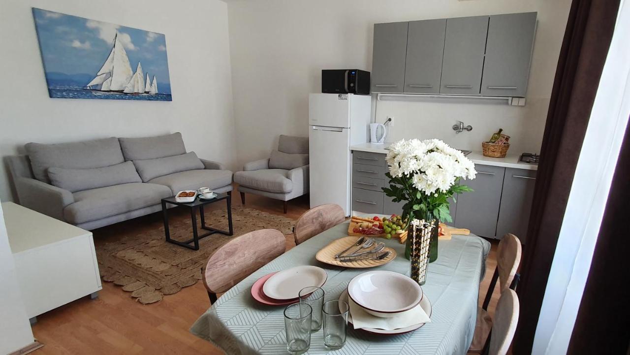 Apartmani Masline Jasenice  Exterior photo
