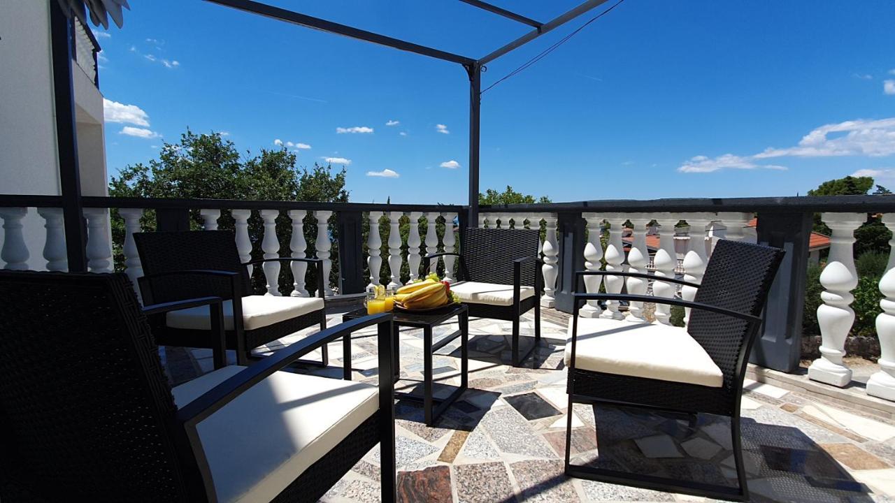 Apartmani Masline Jasenice  Exterior photo