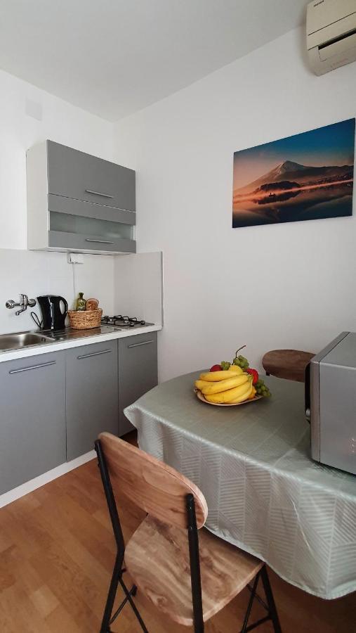 Apartmani Masline Jasenice  Exterior photo