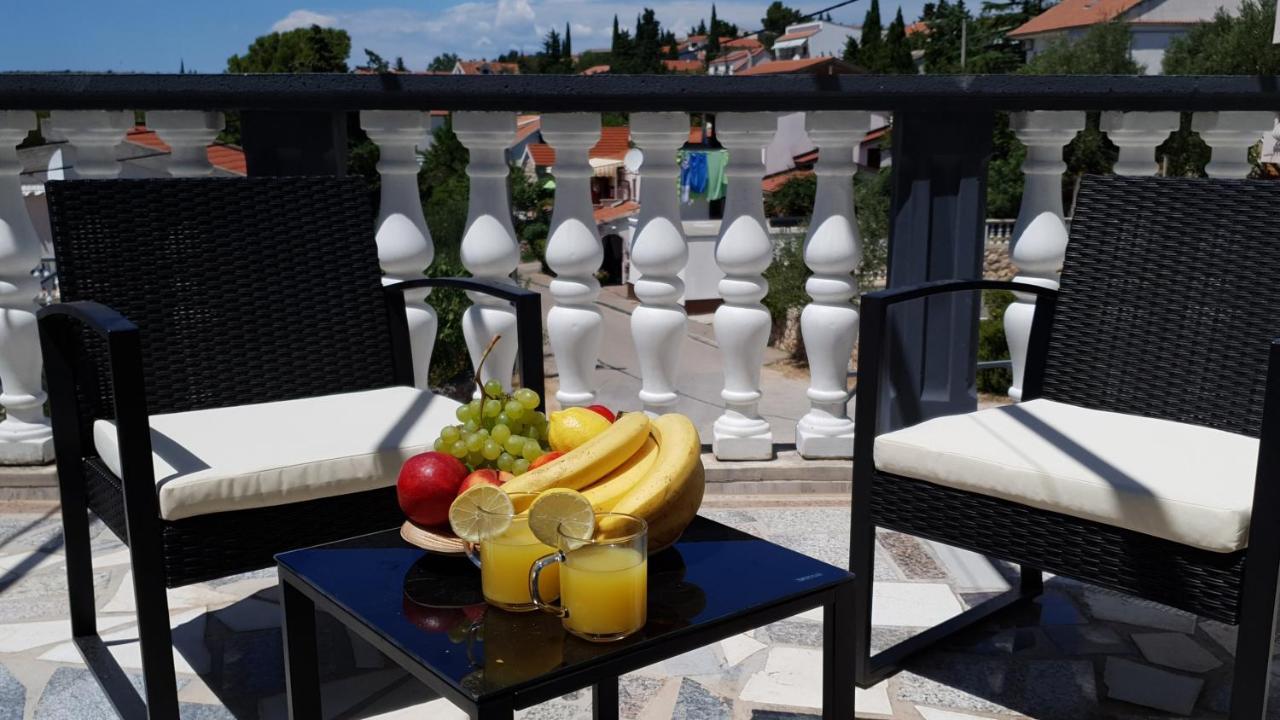 Apartmani Masline Jasenice  Exterior photo