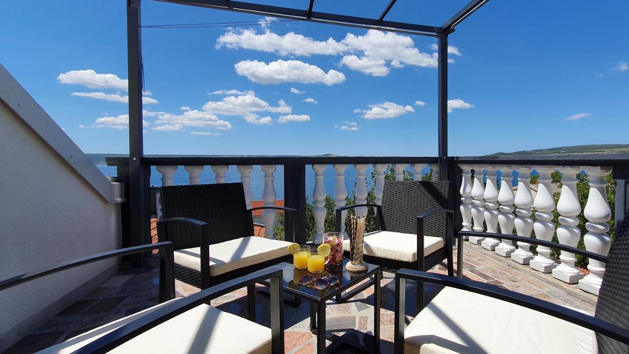 Apartmani Masline Jasenice  Exterior photo