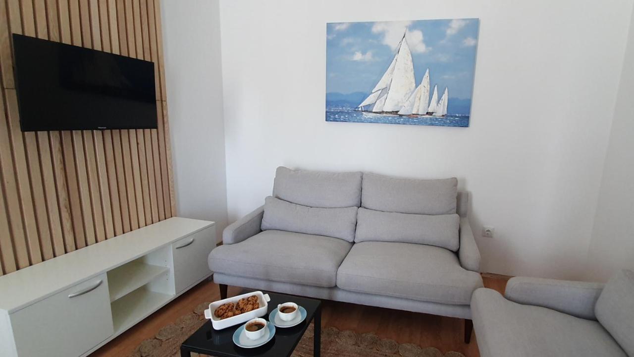 Apartmani Masline Jasenice  Exterior photo