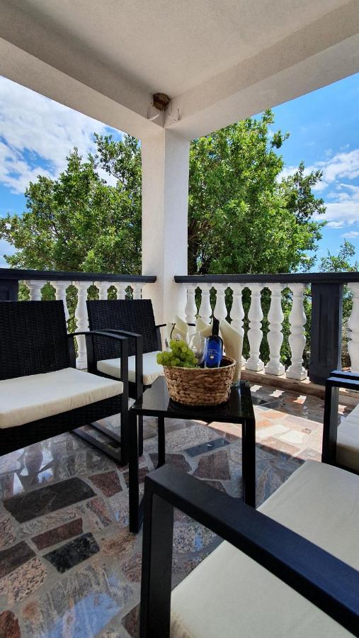 Apartmani Masline Jasenice  Exterior photo