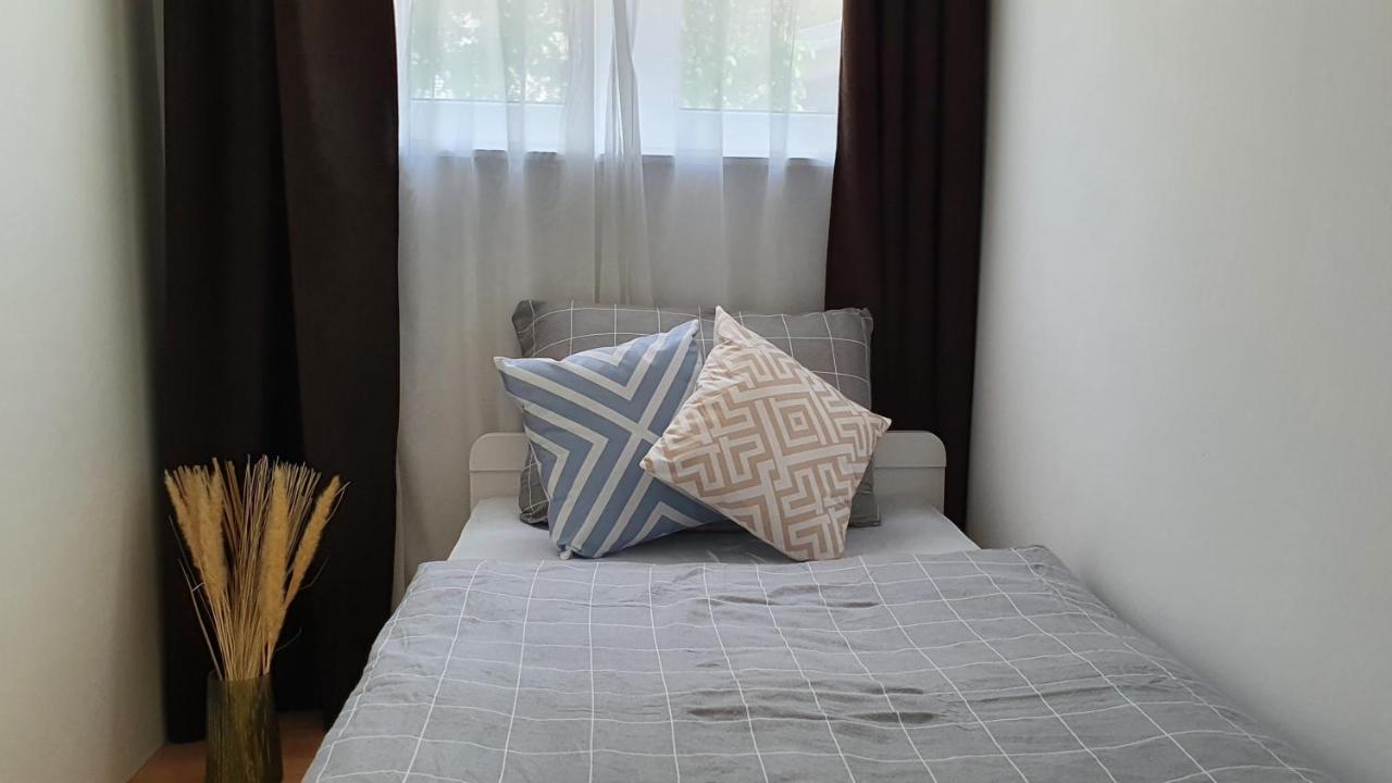 Apartmani Masline Jasenice  Exterior photo
